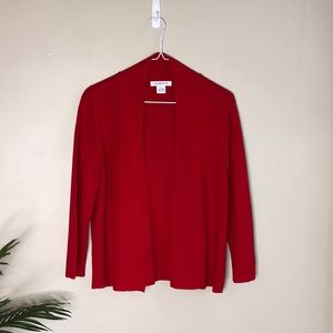 Liz Claiborne Cardigan - size L - NWOT